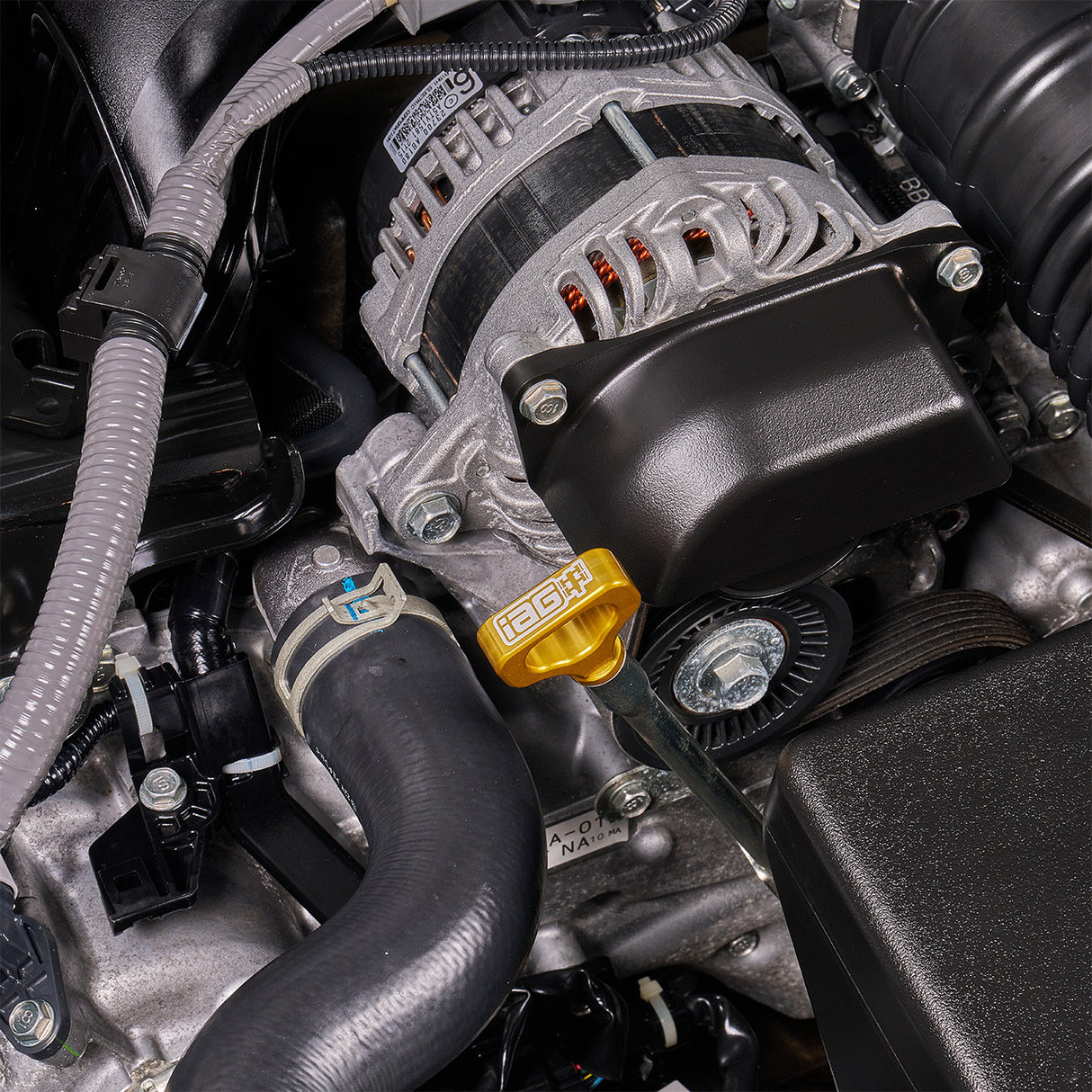 IAG Dipstick - Billet Handle