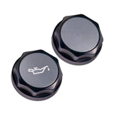 IAG Revolve Engine Oil Fill Cap