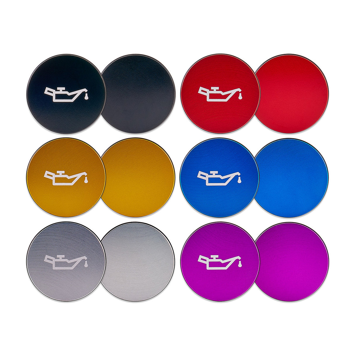 IAG Revolve Engine Oil Fill Cap