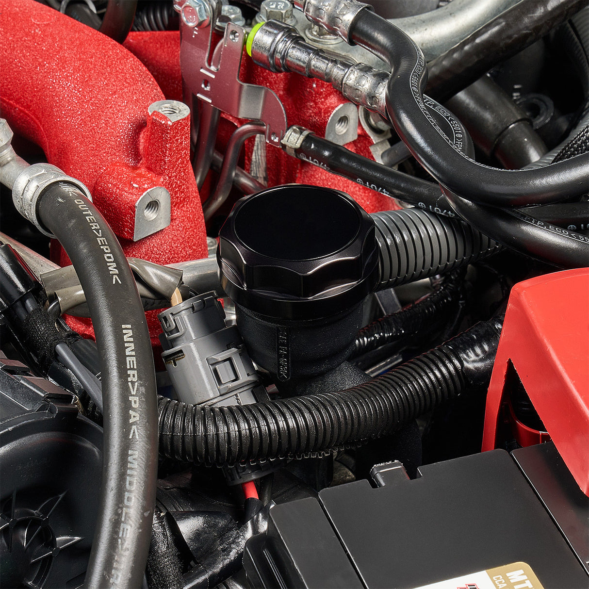 IAG Revolve Engine Oil Fill Cap