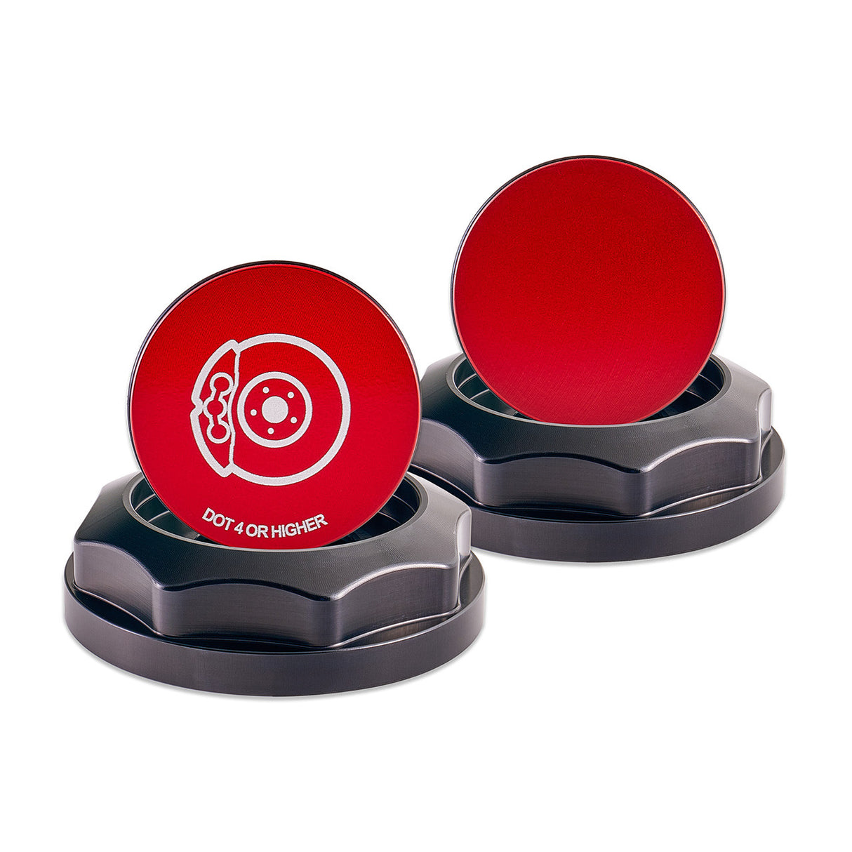 IAG Revolve Brake Fluid Reservoir Cap