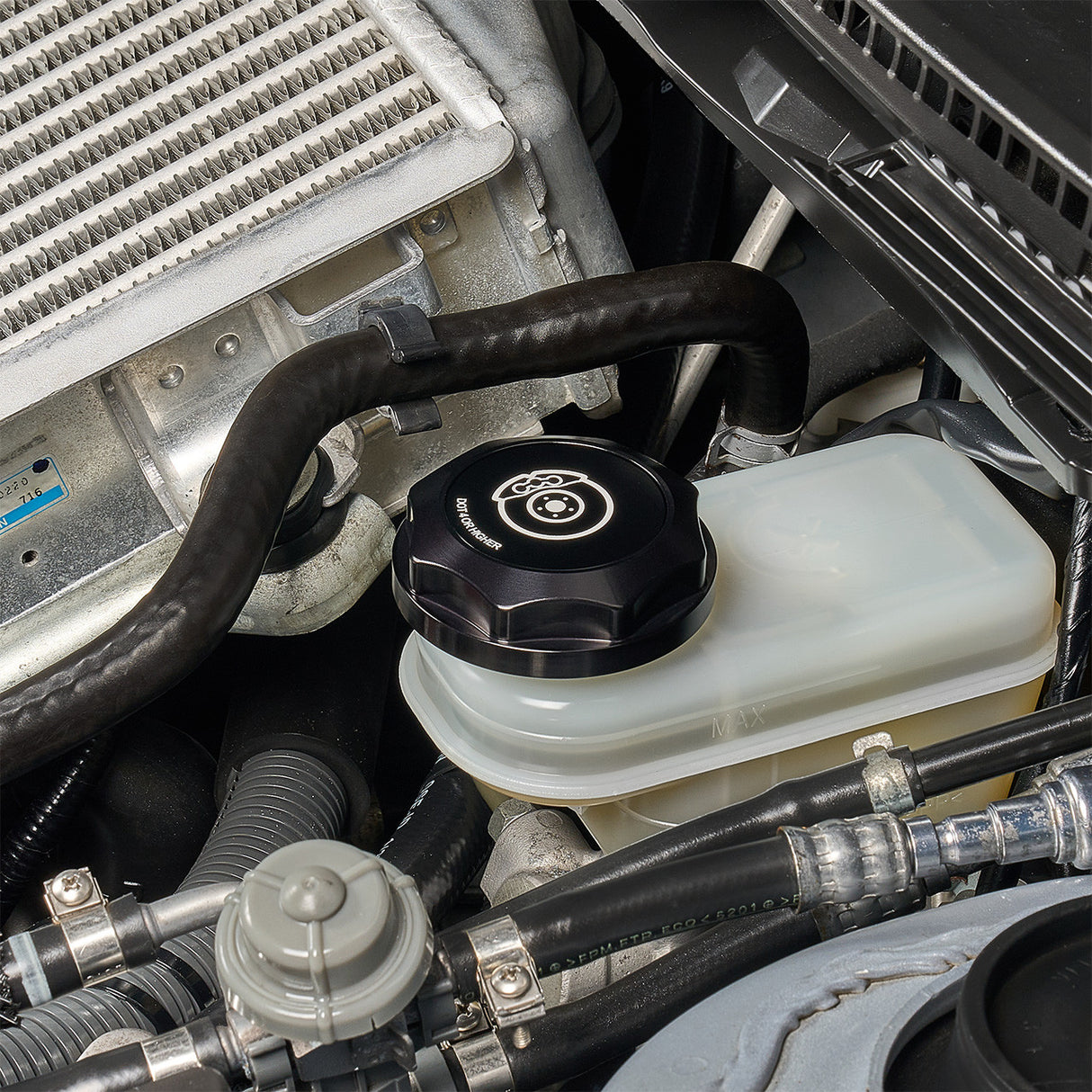 IAG Revolve Brake Fluid Reservoir Cap