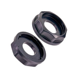 IAG Revolve Clutch Fluid Reservoir Cap - Silver