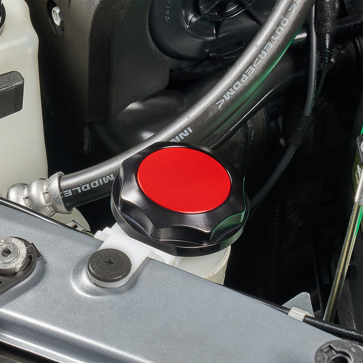 IAG Revolve Washer Fluid Reservoir Cap