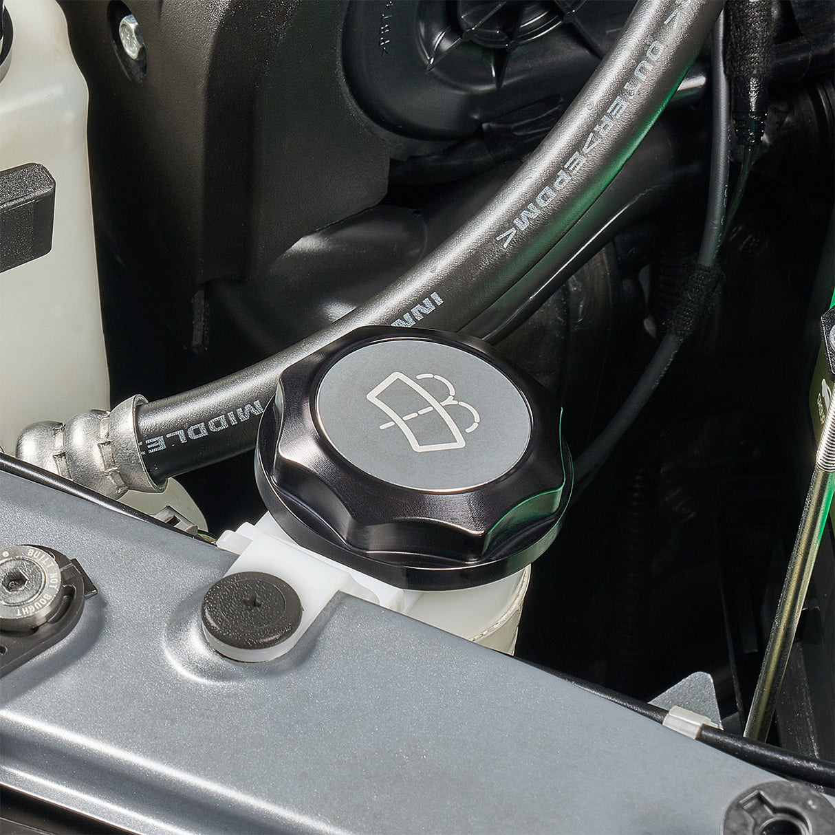IAG Revolve Washer Fluid Reservoir Cap