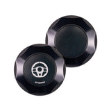 IAG Revolve Power Steering Fluid Reservoir Cap - Silver