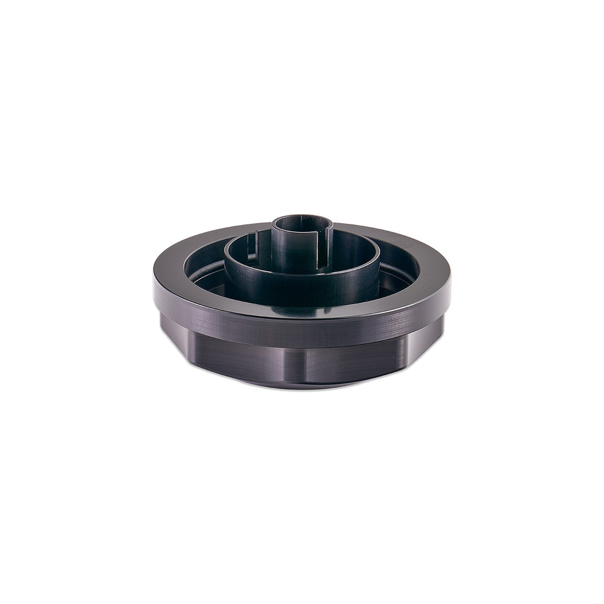 IAG Revolve Power Steering Fluid Reservoir Cap - Silver