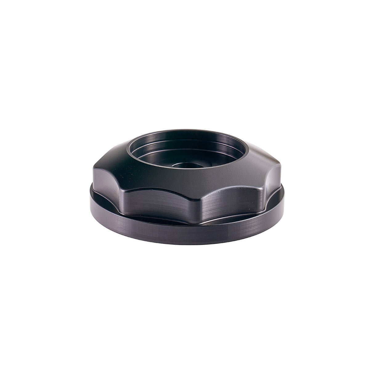 IAG Revolve Power Steering Fluid Reservoir Cap - Silver