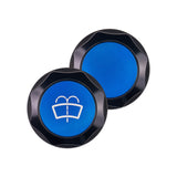 IAG Revolve Washer Fluid Reservoir Cap - Silver