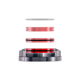 IAG Revolve Washer Fluid Reservoir Cap - Silver