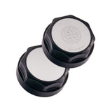 IAG Revolve Clutch Fluid Reservoir Cap - Silver