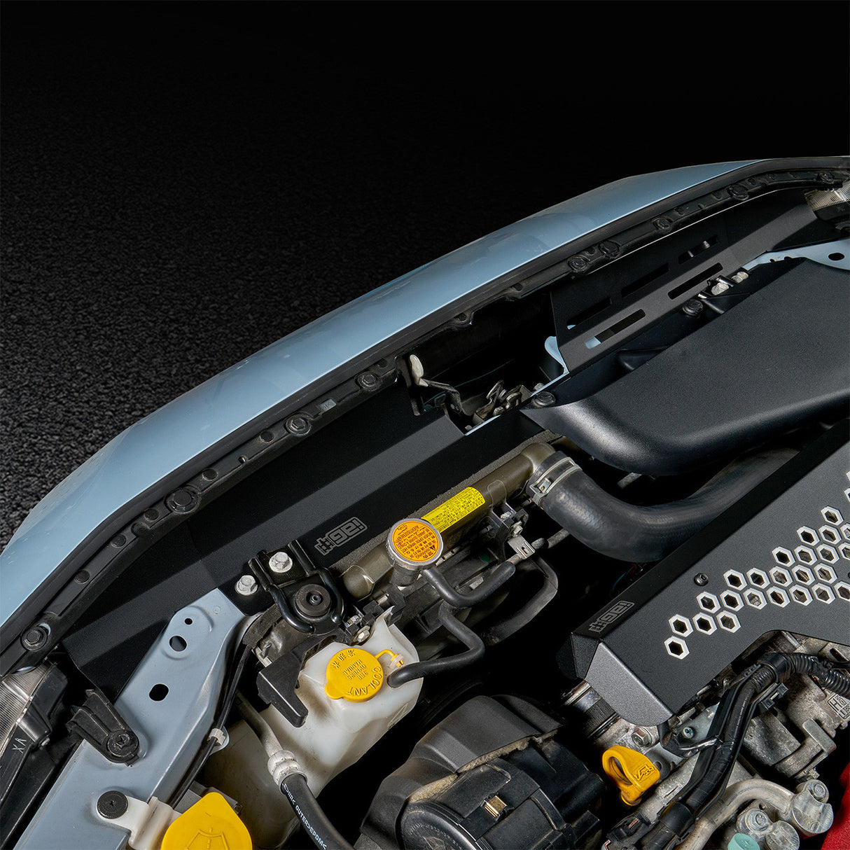 IAG Radiator Shroud