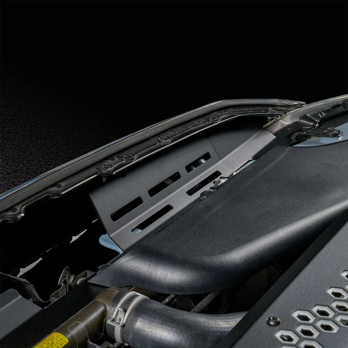 IAG Radiator Shroud