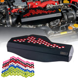 IAG Alternator Cover - Black