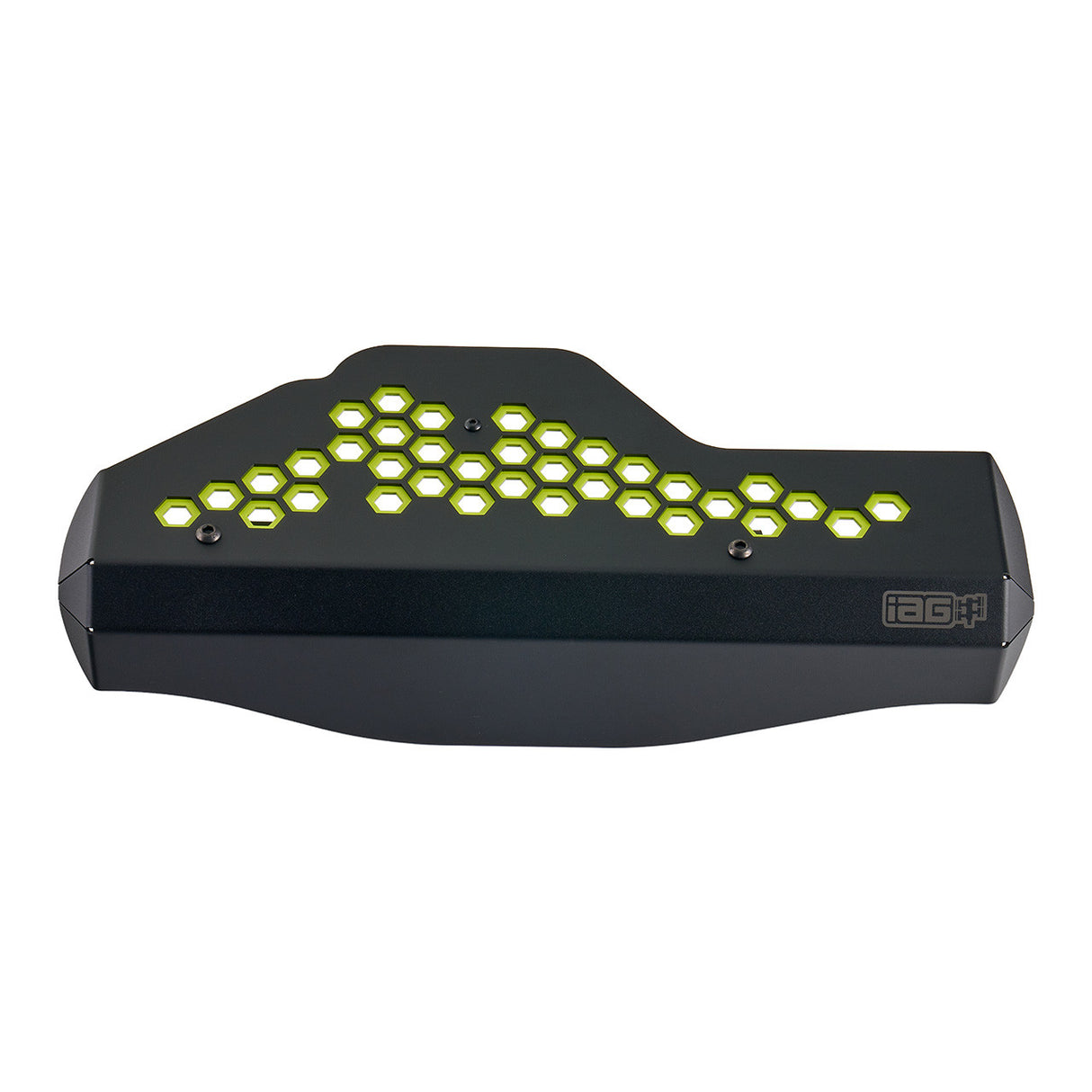 IAG Alternator Cover - Black