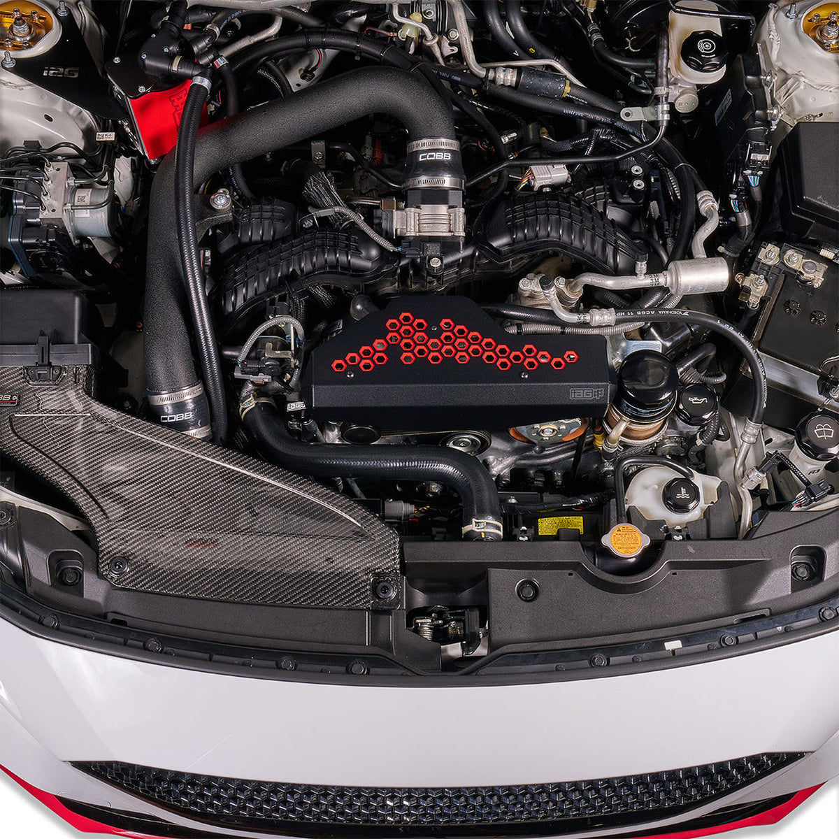 IAG Alternator Shroud