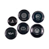 IAG Revolve Engine Bay Dress-Up Cap Kit