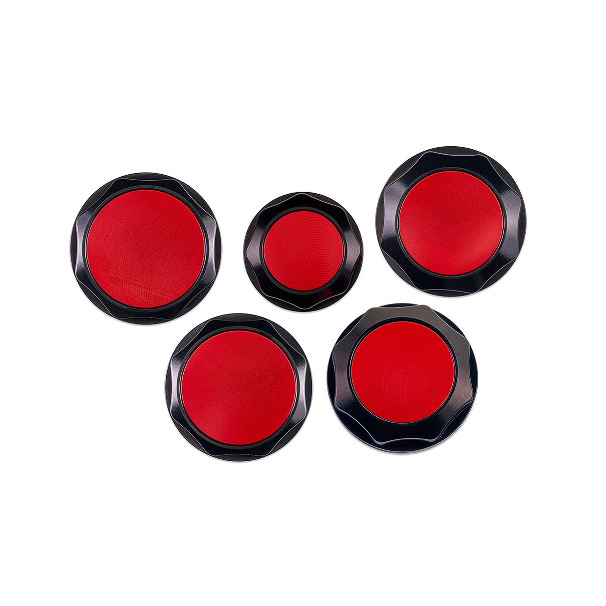 IAG Revolve Engine Bay Dress-Up Cap Kit
