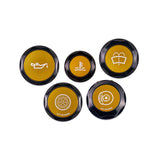 IAG Revolve Engine Bay Dress-Up Cap Kit