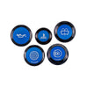 IAG Revolve Engine Bay Dress-Up Cap Kit