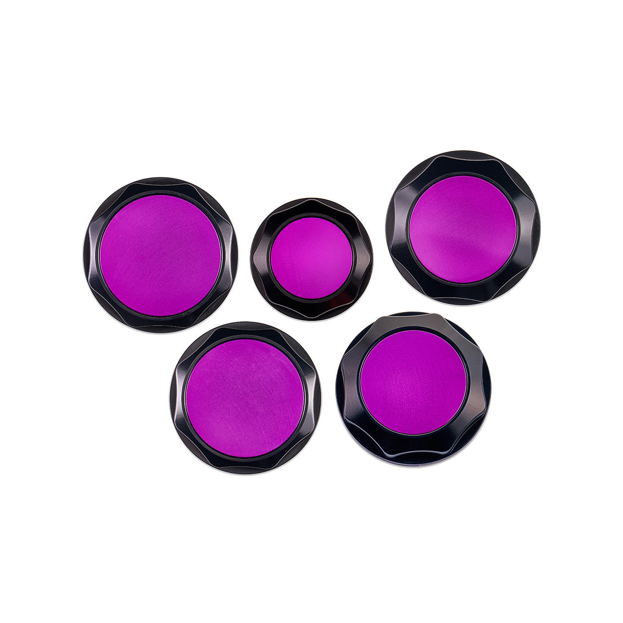 IAG Revolve Engine Bay Dress-Up Cap Kit