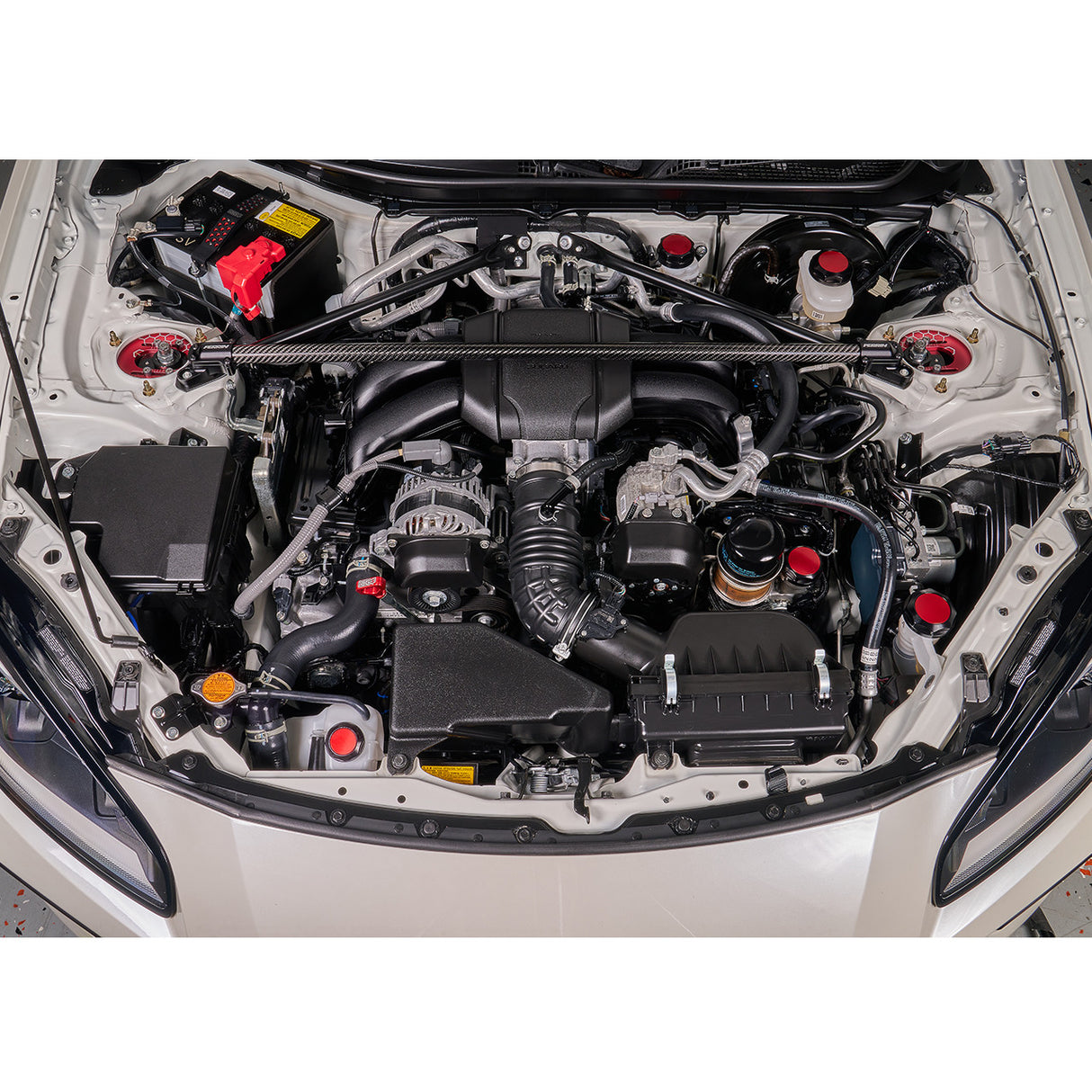 IAG Revolve Engine Bay Dress-Up Cap Kit