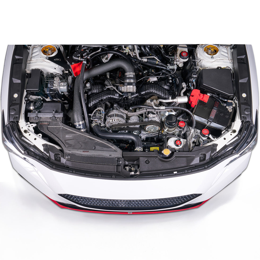 IAG Engine Bay Dress-Up Cap Kit