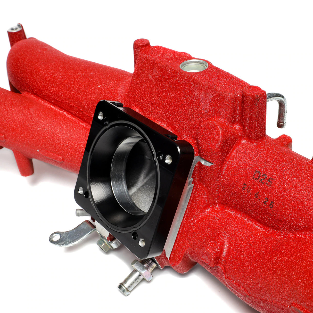 IAG Performance Big Bore 76mm Throttle Body Adaptor Only