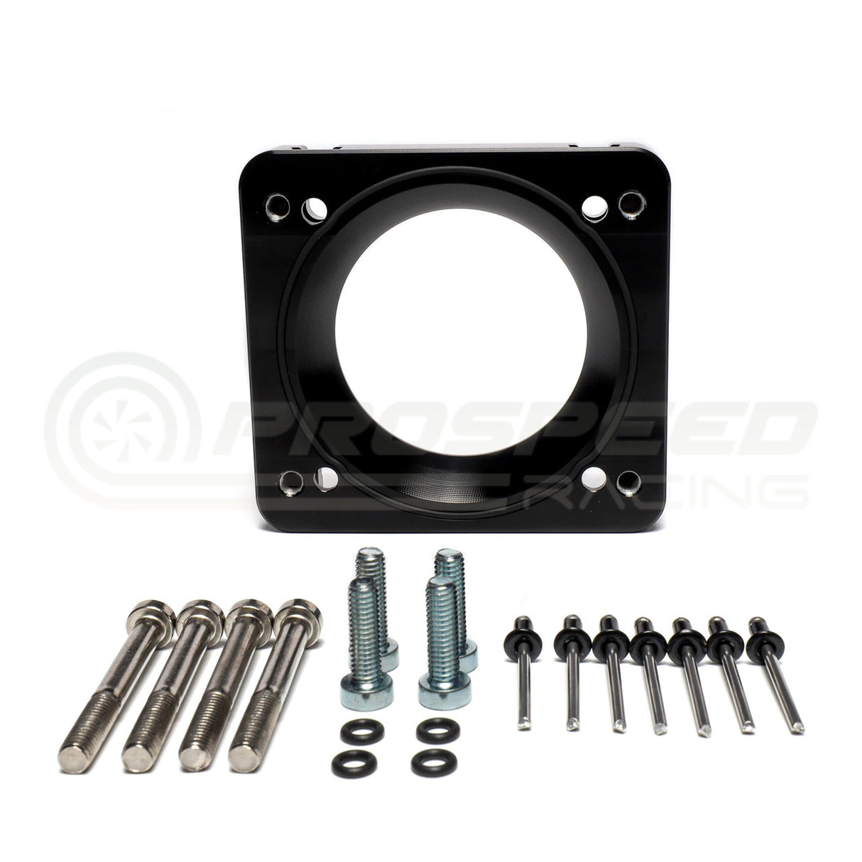 IAG Performance Big Bore 76mm Throttle Body Adaptor Only
