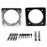 IAG Performance Big Bore 76mm Throttle Body Adaptor Only - Subaru WRX 06-07/STI 06-21/FXT 03-08 PW