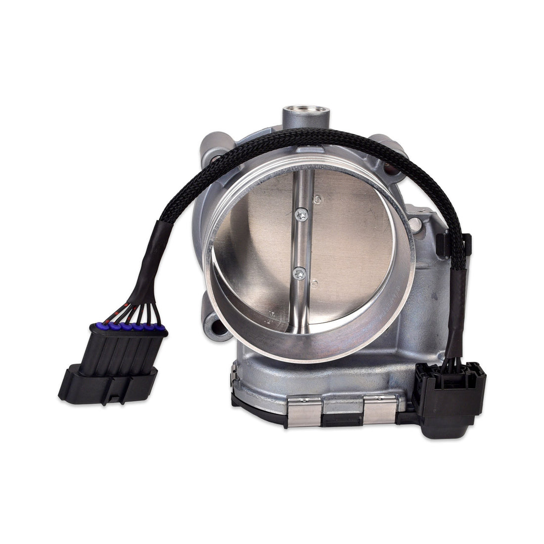 IAG Bosch 82mm Throttle Body & Adapter for Process West Intake