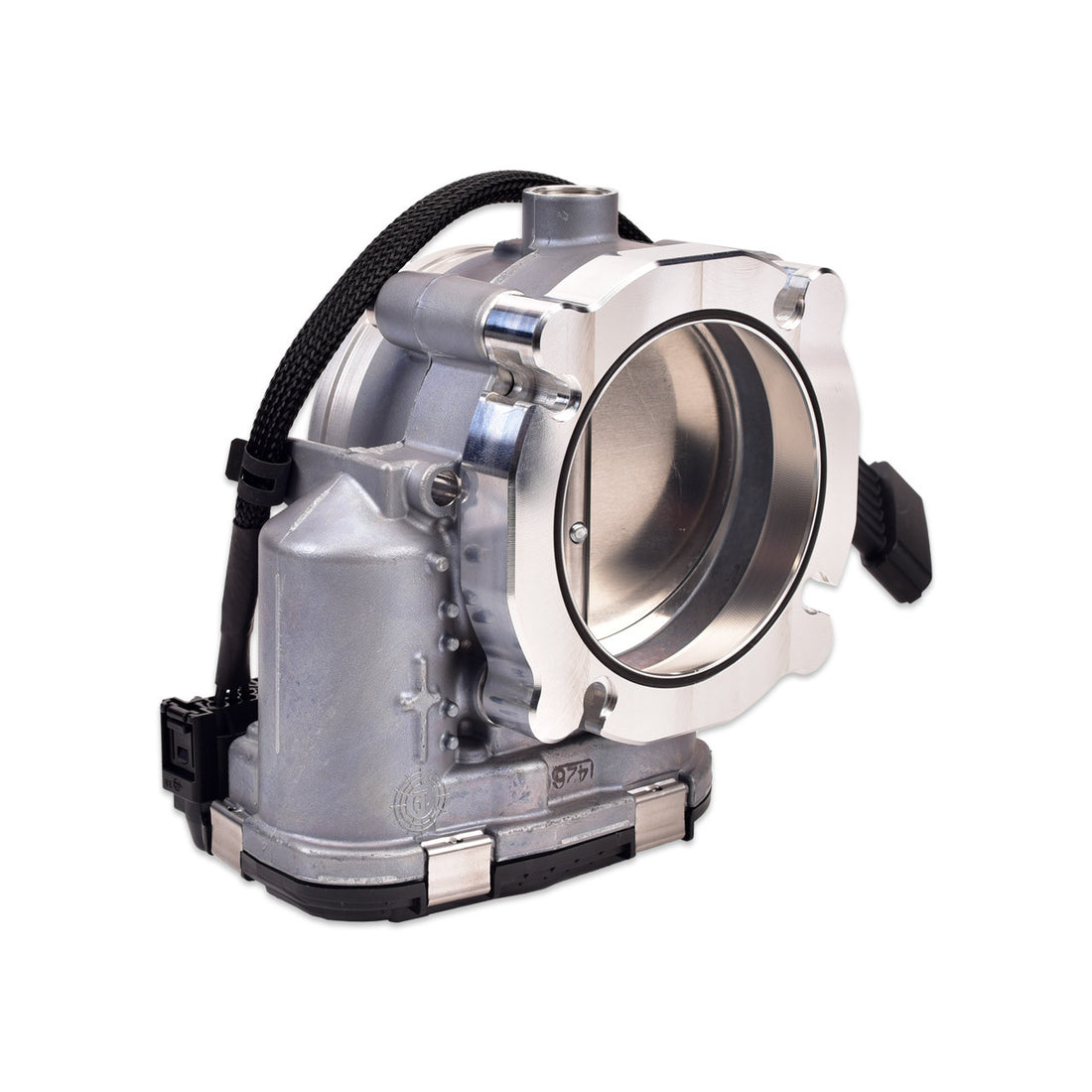 IAG Bosch 82mm Throttle Body & Adapter for Process West Intake
