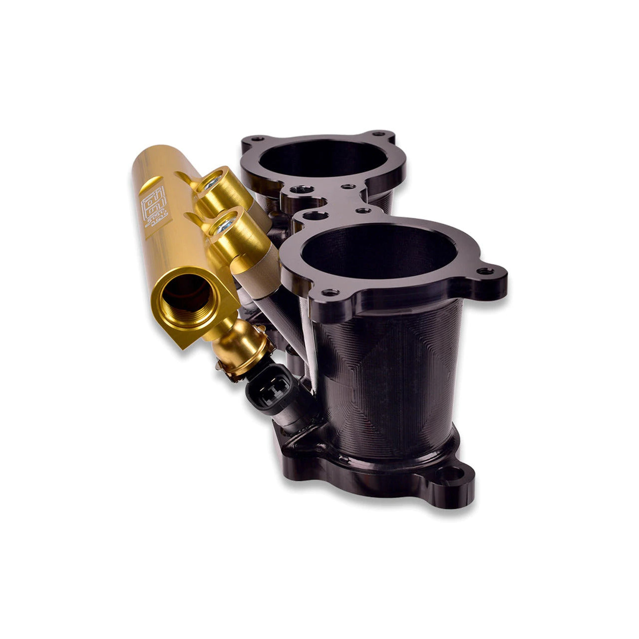 IAG Performance V3 Top Feed Fuel Rails - Subaru WRX 01-14