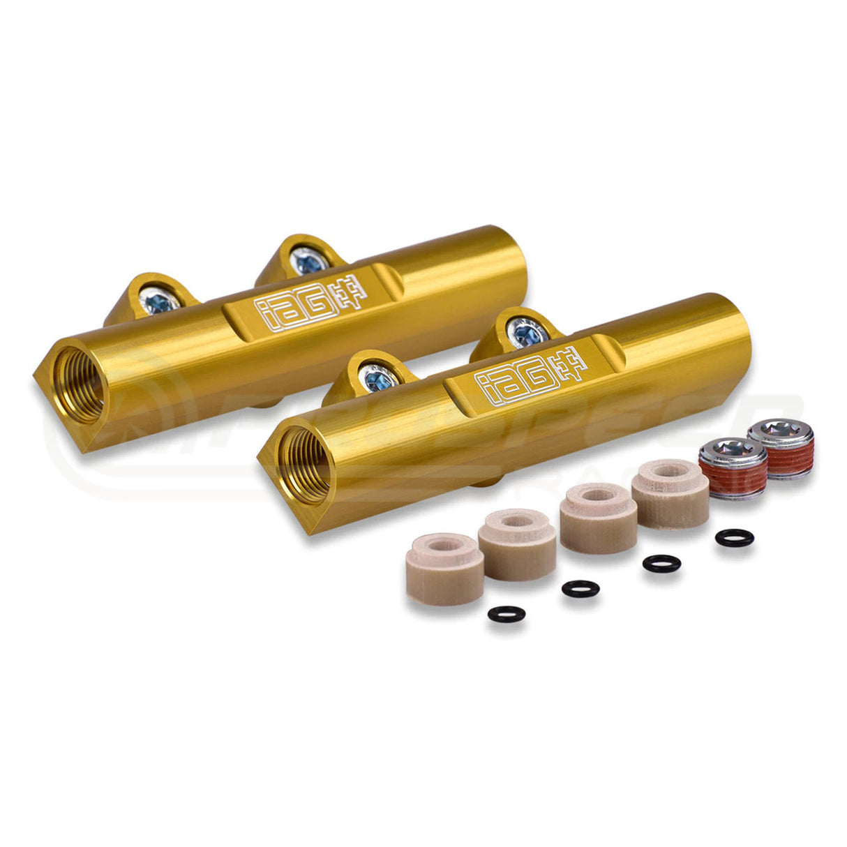 IAG Performance V3 Top Feed Fuel Rails
