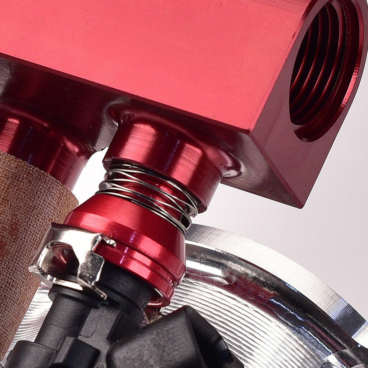 IAG Performance Wave Spring Kit for IAG-AFD-2131 Fuel Rails w/Injector Dynamics Injectors