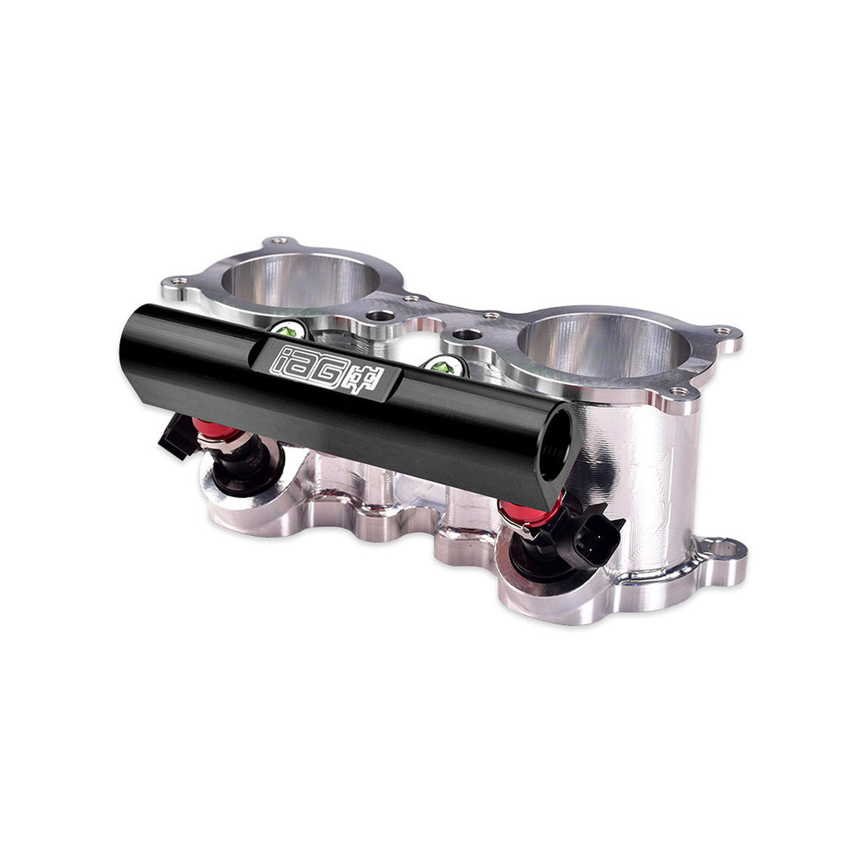 IAG Performance Side Feed to Top Feed Conversion Fuel Rails