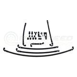 IAG Performance PTFE Fuel Line Kit - Subaru WRX/STI 01-07 (Aeromotive FPR) IAG-AFD-2212 | Pro Speed