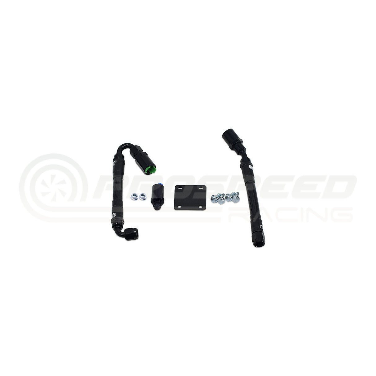 IAG Performance PTFE Flex Fuel Line Upgrade Kit for IAG-AFD-2212 IAG-AFD-2232 | Pro Speed Racing