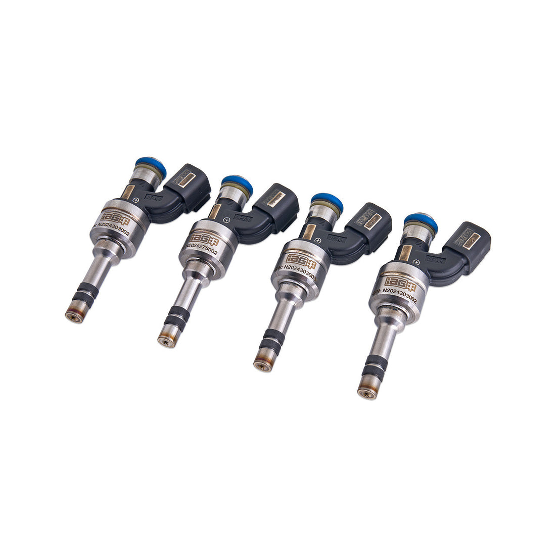 IAG High-Flow Fuel Injectors By Nostrum