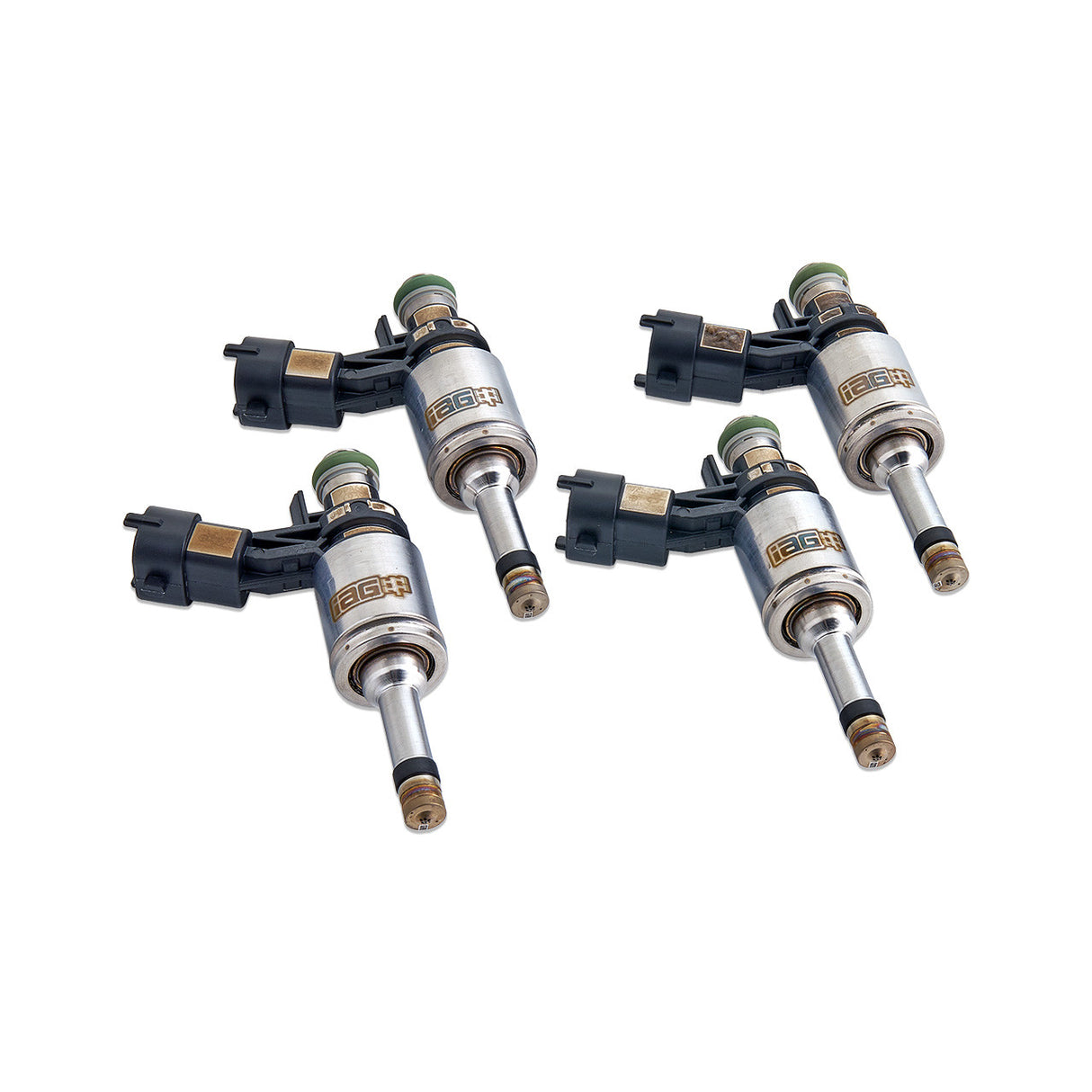 IAG Performance Spec by Nostrum High Flow Direct Injection Injectors Set