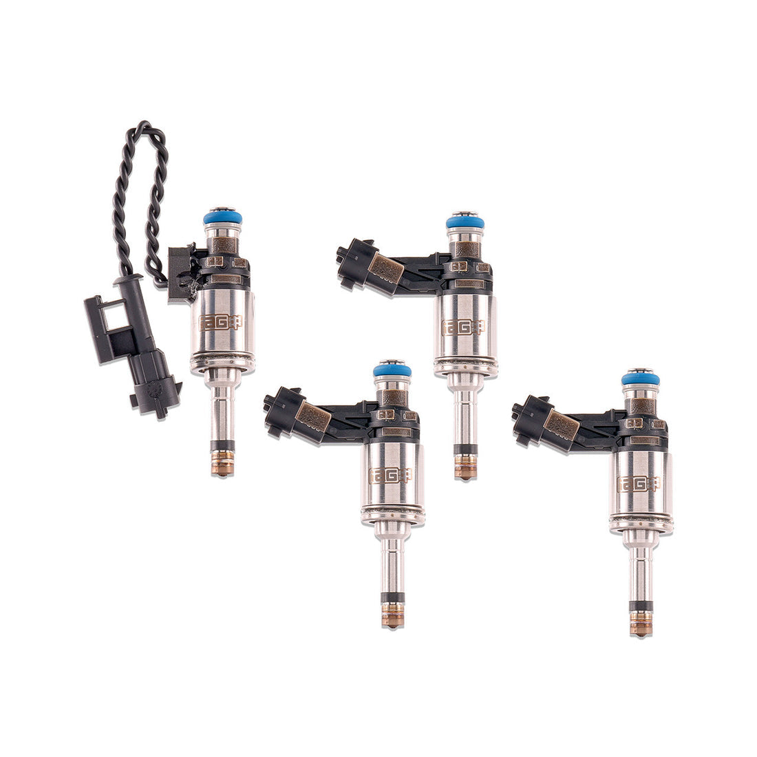 IAG High-Flow GDI Fuel Injectors By Nostrum
