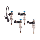 IAG High-Flow GDI Fuel Injectors By Nostrum
