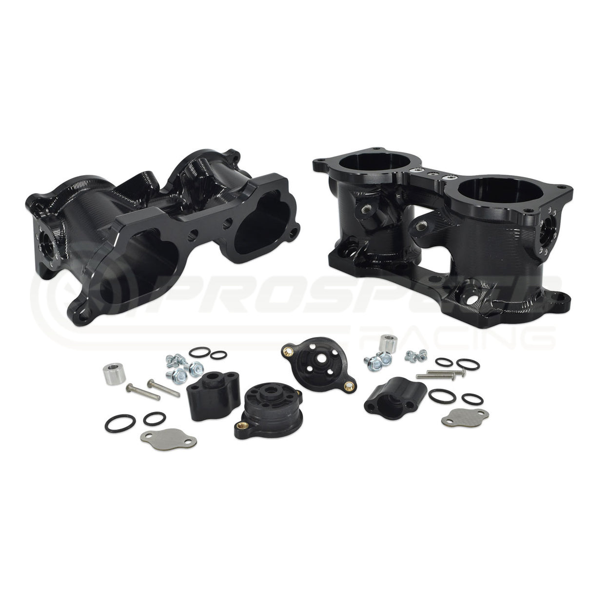 IAG Performance V3 Top Feed TGV Housings w/Butterfly Pass Thru
