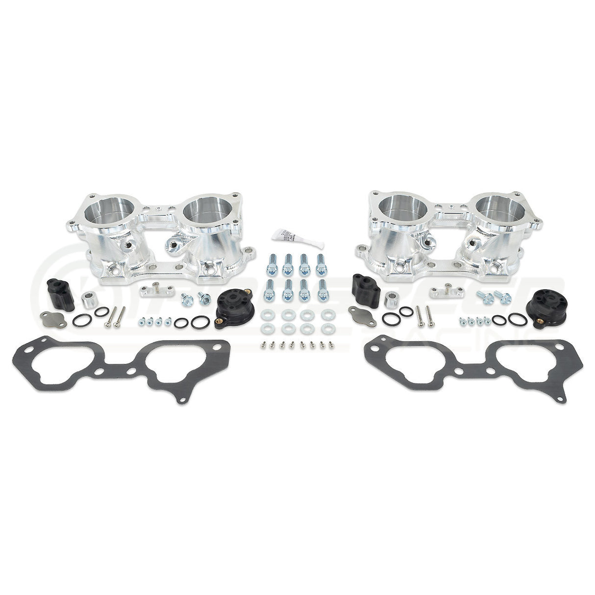 IAG Performance V3 Top Feed TGV Housings w/Butterfly Pass Thru