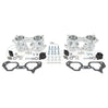 IAG Performance V3 Top Feed TGV Housings w/Butterfly Pass Thru