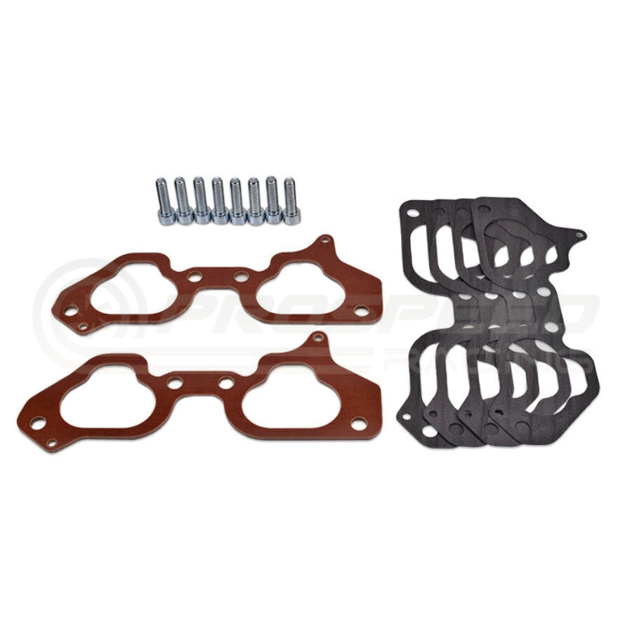 IAG Performance 3mm Phenolic Spacer Kit - Subaru WRX 01-14/STI 01-20/FXT 03-13/LGT IAG-AFD-3103