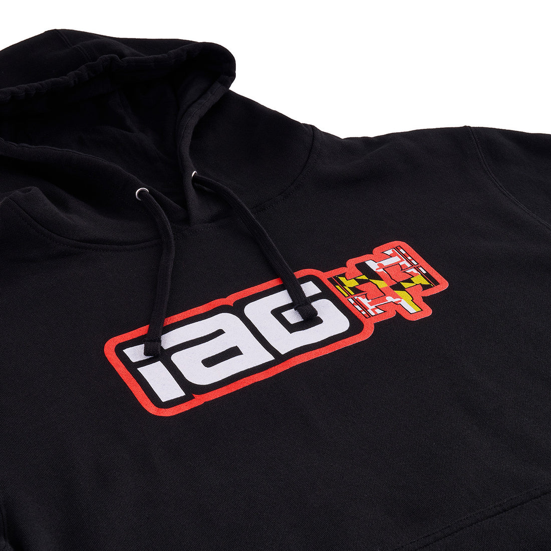 IAG Maryland Flag Hoodie