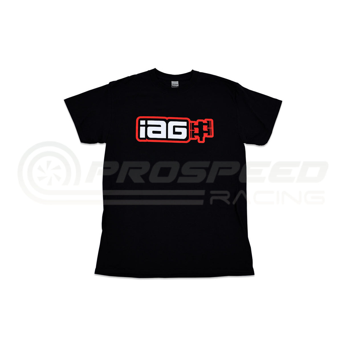 IAG Performance Men's Boxer Logo T-Shirt IAG-APP-2060 | Pro Speed Racing