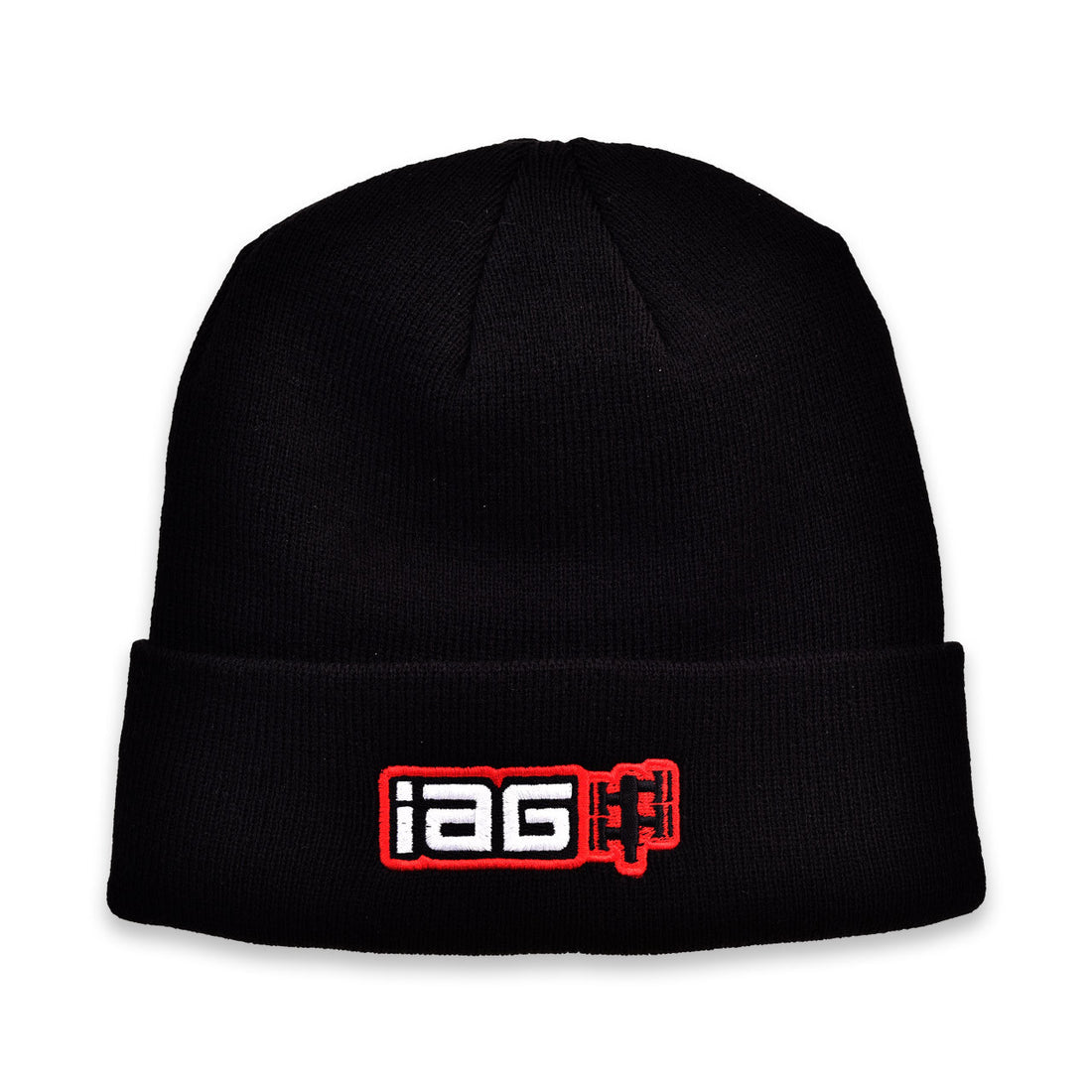 IAG IAG Watch Cap Beanie with Boxer Logo