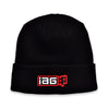 IAG IAG Watch Cap Beanie with Boxer Logo